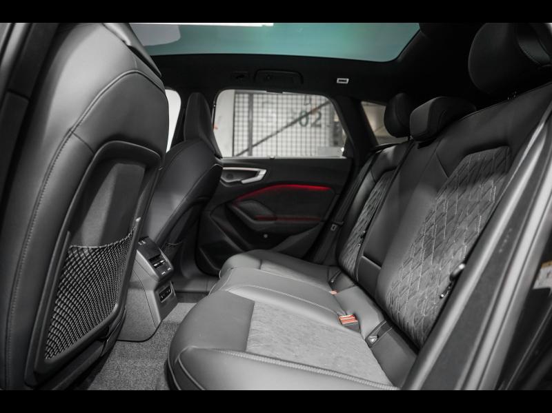 Voitures occasions Audi A5 Avant S line Paris