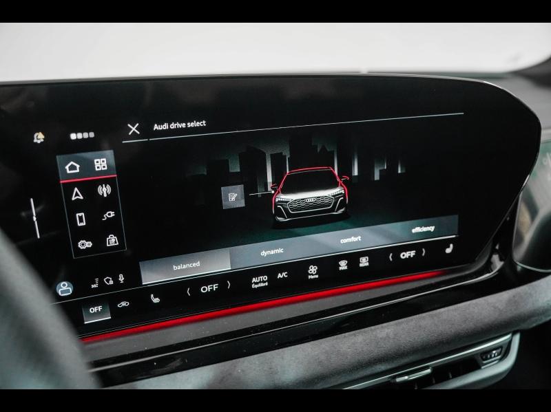 Voitures occasions Audi A5 Avant S line Paris