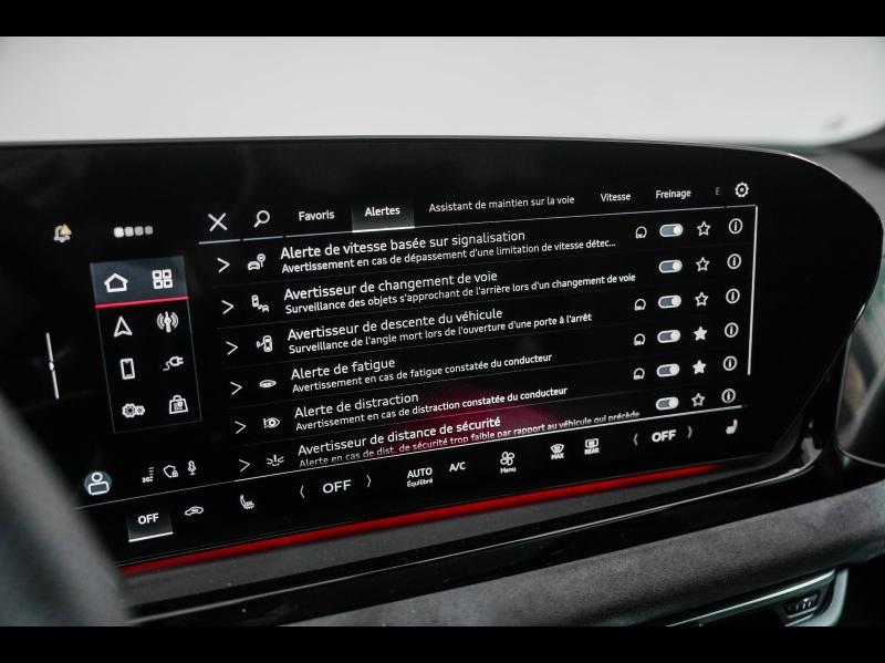 Voitures occasions Audi A5 Avant S line Paris