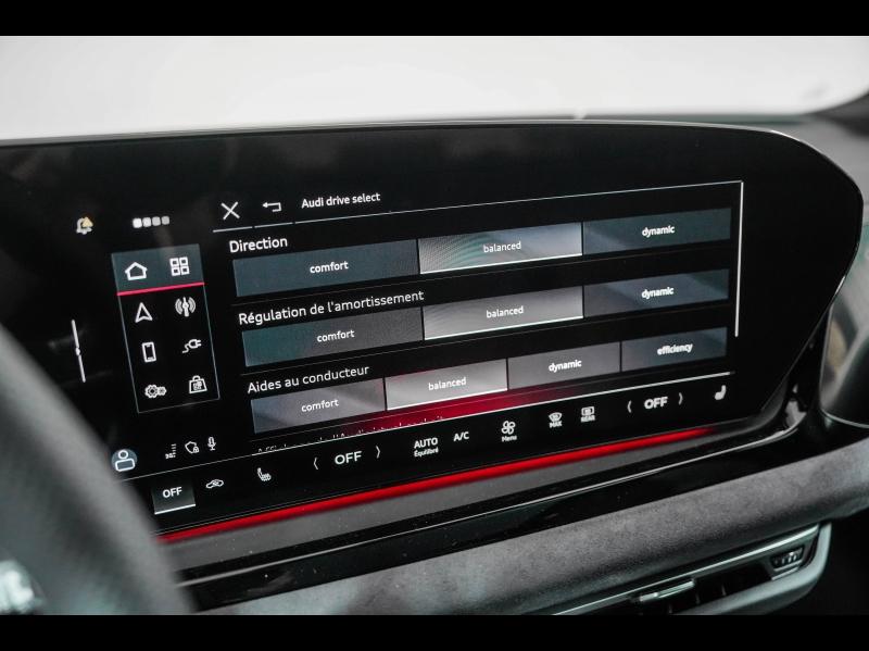 Voitures occasions Audi A5 Avant S line Paris