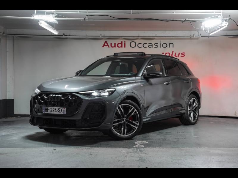 Voitures occasions Audi Q5 S line Paris