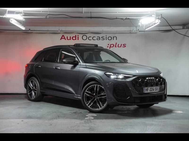 Voitures occasions Audi Q5 S line Paris