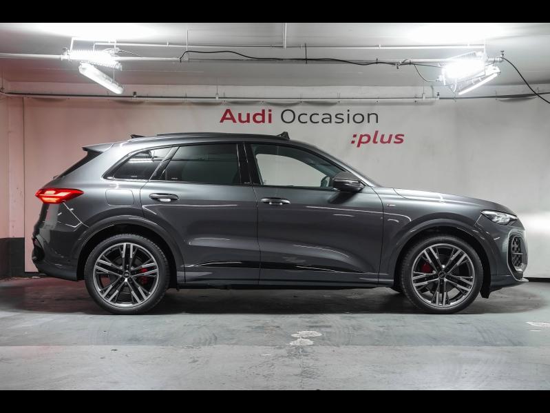 Voitures occasions Audi Q5 S line Paris