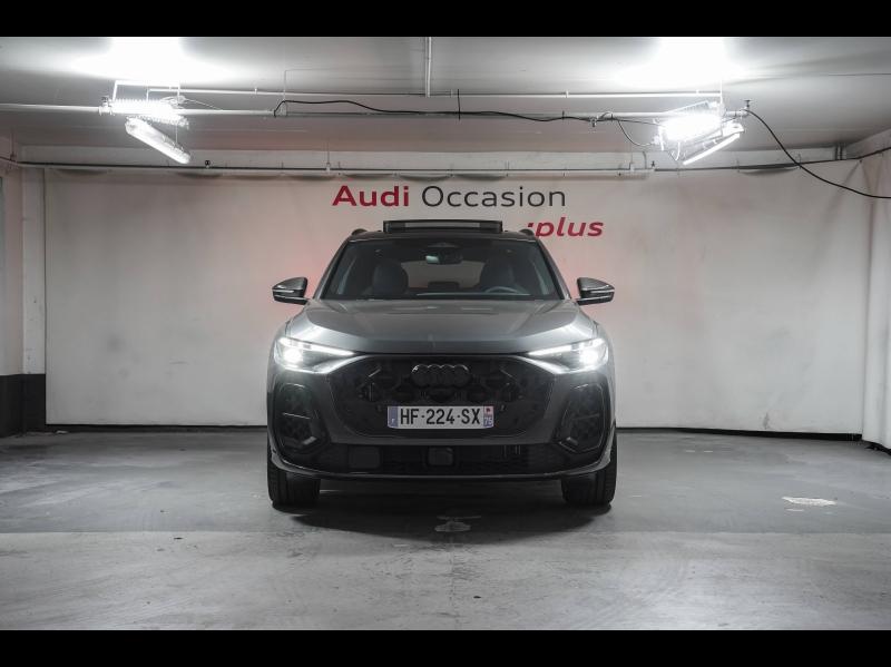 Voitures occasions Audi Q5 S line Paris