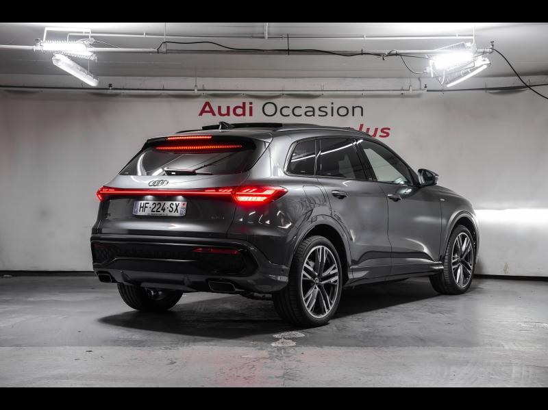 Voitures occasions Audi Q5 S line Paris