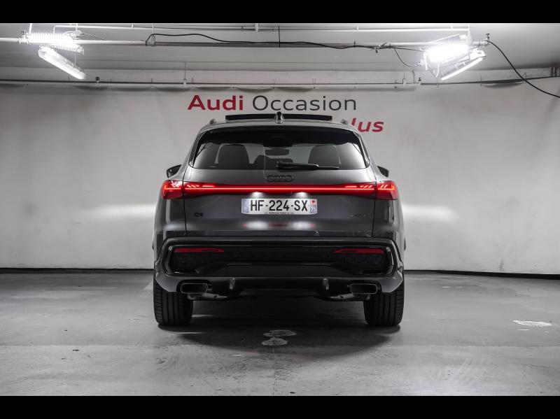 Voitures occasions Audi Q5 S line Paris