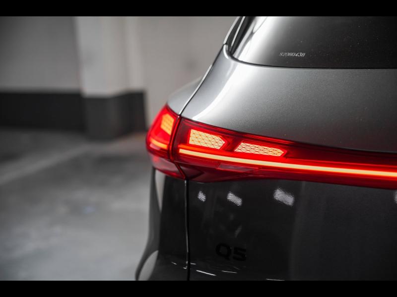 Voitures occasions Audi Q5 S line Paris