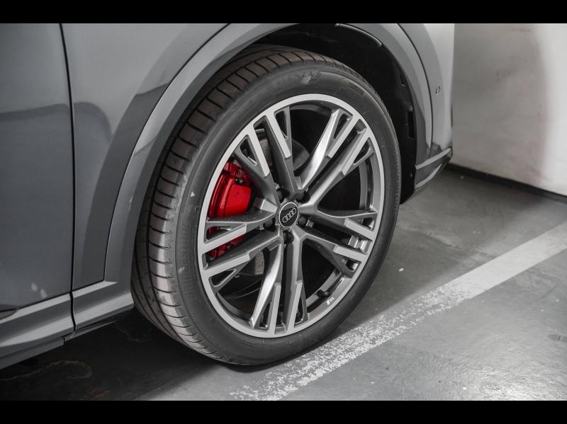 Voitures occasions Audi Q5 S line Paris