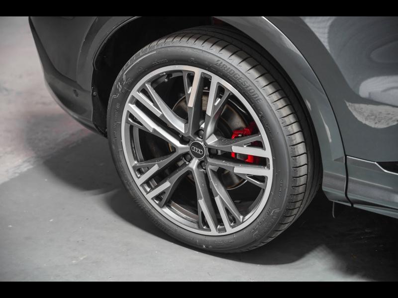 Voitures occasions Audi Q5 S line Paris
