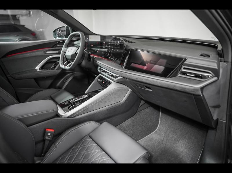 Voitures occasions Audi Q5 S line Paris