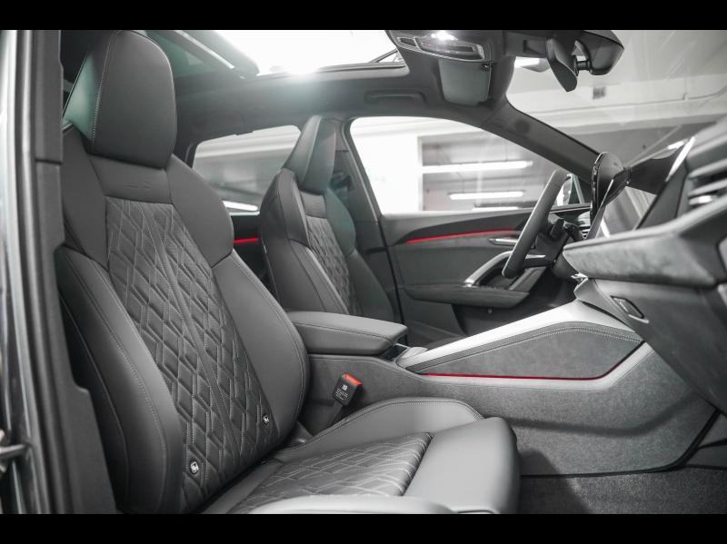 Voitures occasions Audi Q5 S line Paris