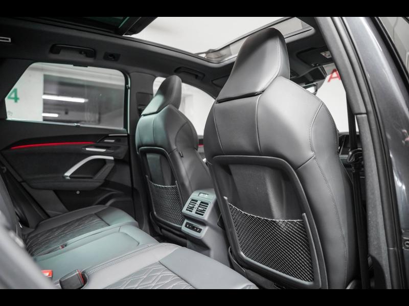 Voitures occasions Audi Q5 S line Paris