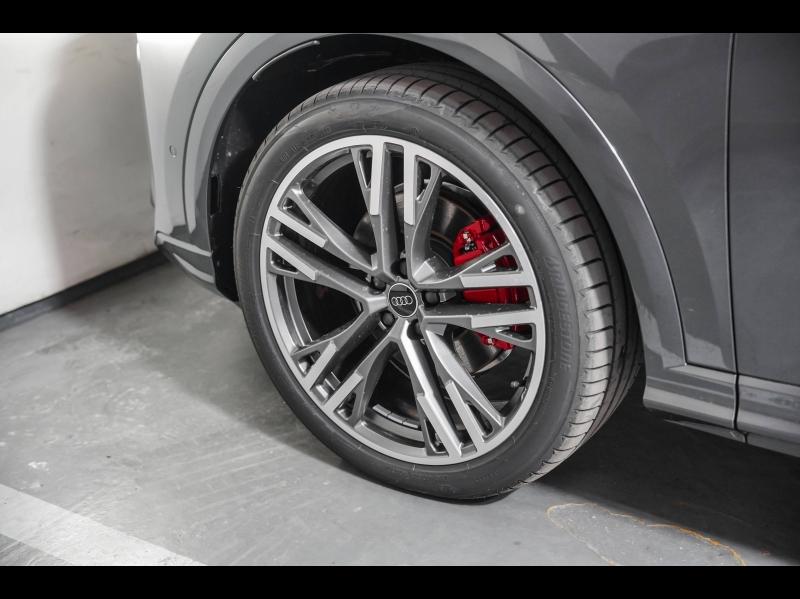 Voitures occasions Audi Q5 S line Paris
