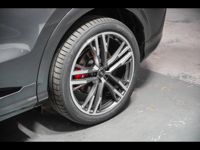 Voitures occasions Audi Q5 S line Paris