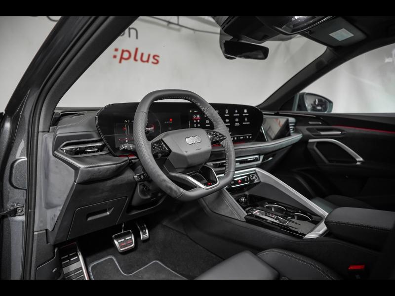 Voitures occasions Audi Q5 S line Paris