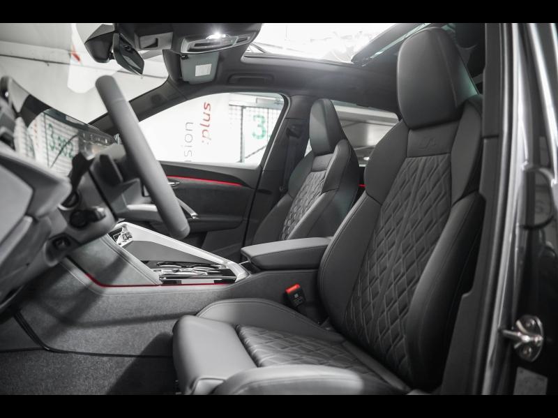 Voitures occasions Audi Q5 S line Paris