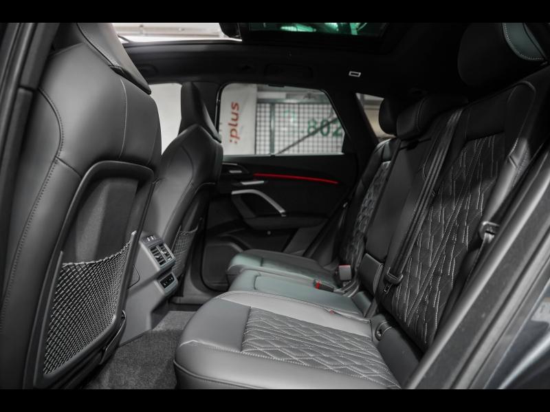 Voitures occasions Audi Q5 S line Paris