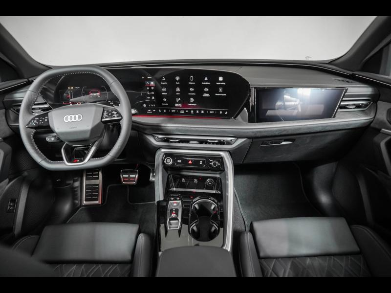 Voitures occasions Audi Q5 S line Paris