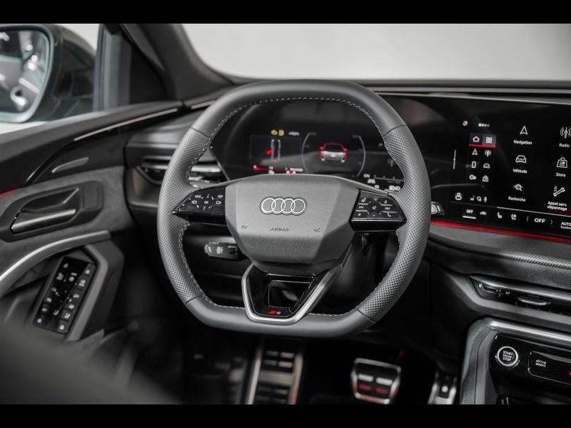 Voitures occasions Audi Q5 S line Paris