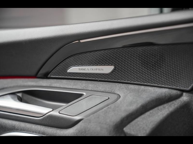 Voitures occasions Audi Q5 S line Paris