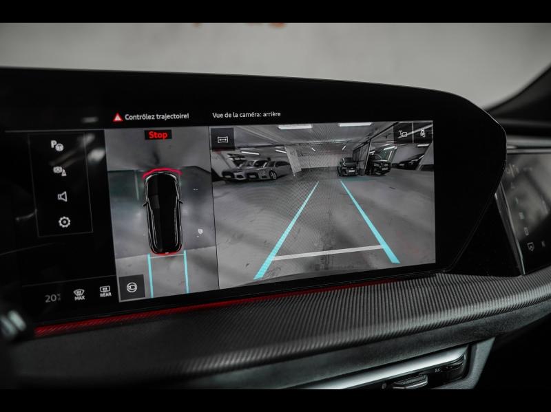 Voitures occasions Audi Q5 S line Paris