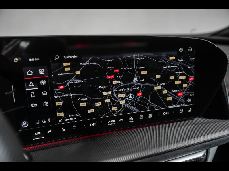 Voitures occasions Audi Q5 S line Paris