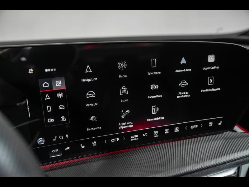 Voitures occasions Audi Q5 S line Paris