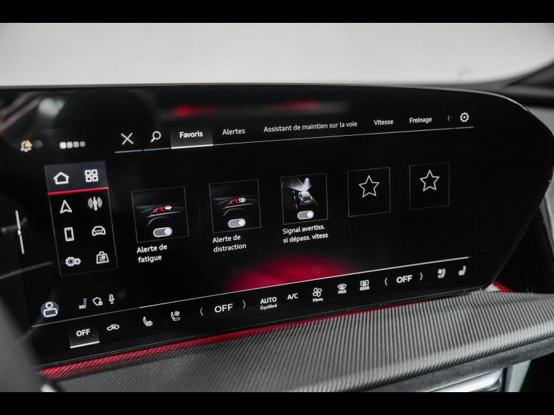 Voitures occasions Audi Q5 S line Paris