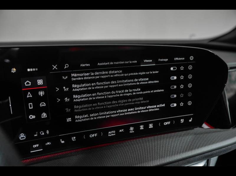 Voitures occasions Audi Q5 S line Paris
