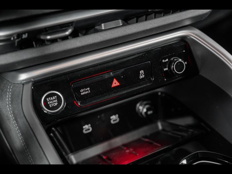 Voitures occasions Audi Q5 S line Paris