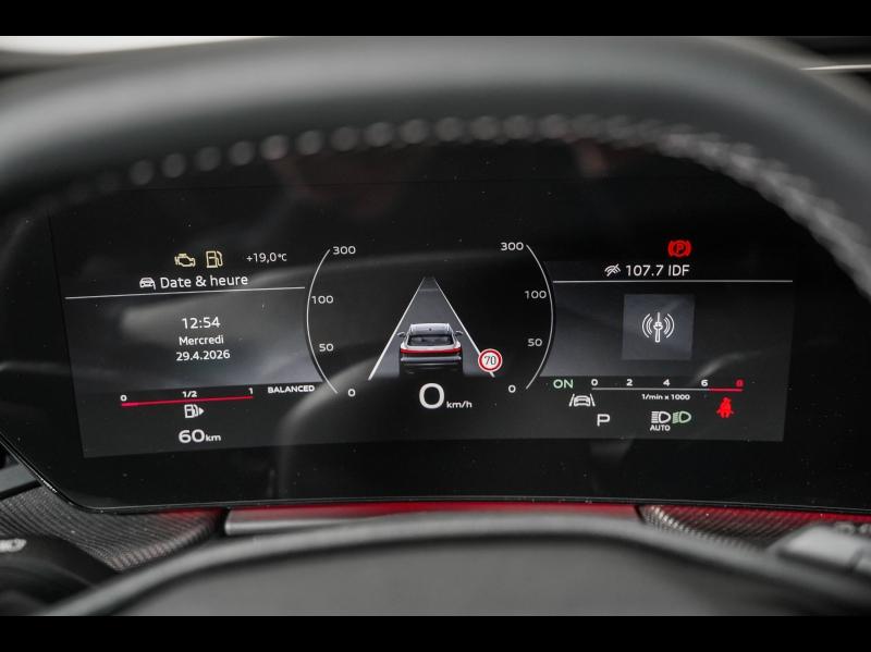 Voitures occasions Audi Q5 S line Paris