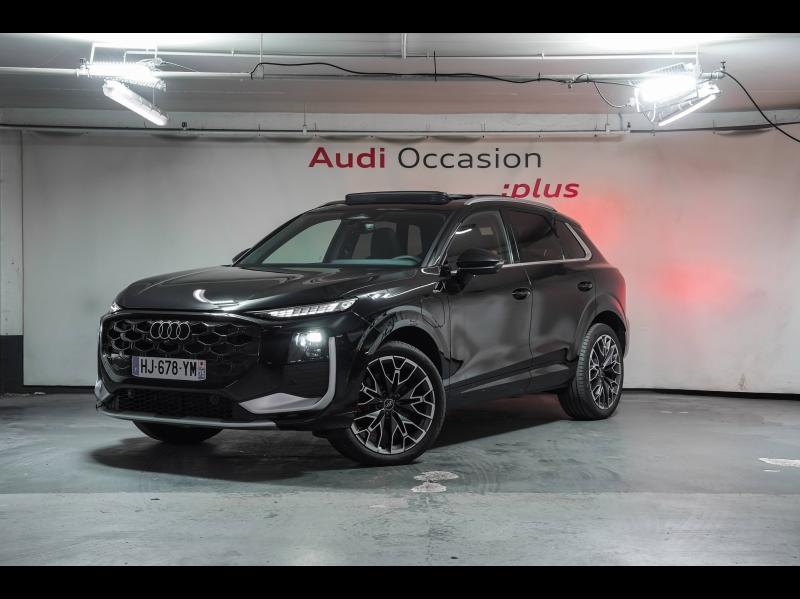 Voitures occasions Audi Q3 S line Paris