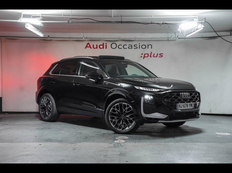 Voitures occasions Audi Q3 S line Paris