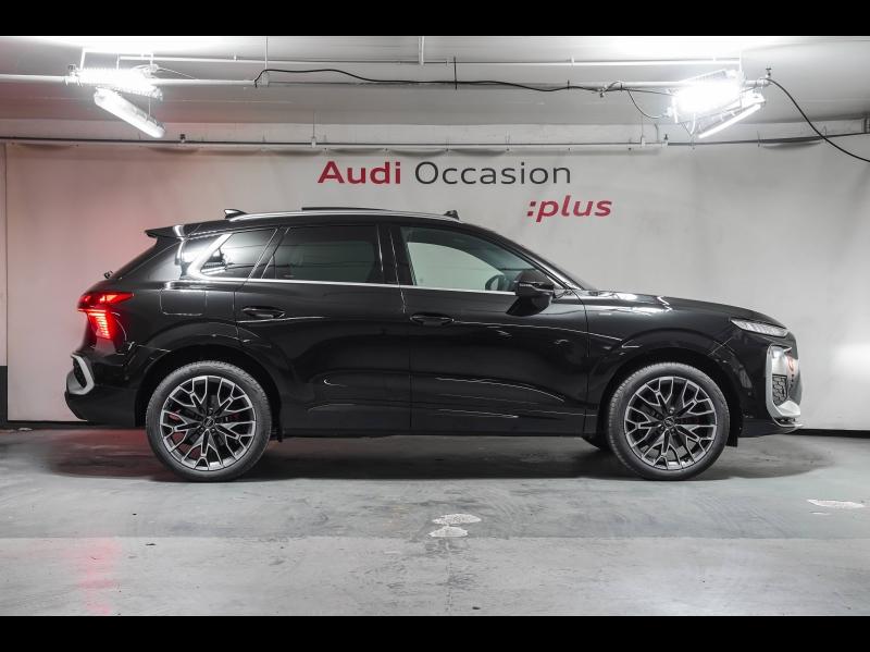 Voitures occasions Audi Q3 S line Paris