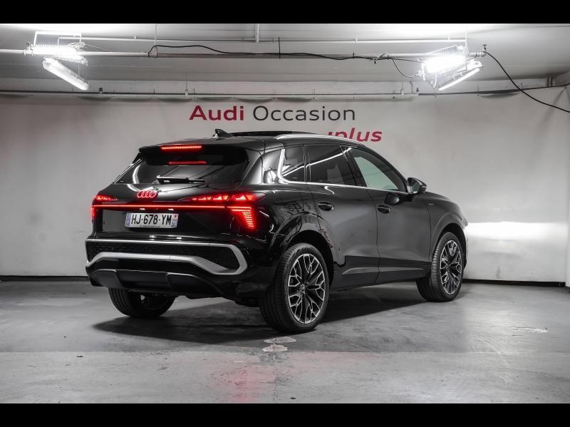 Voitures occasions Audi Q3 S line Paris