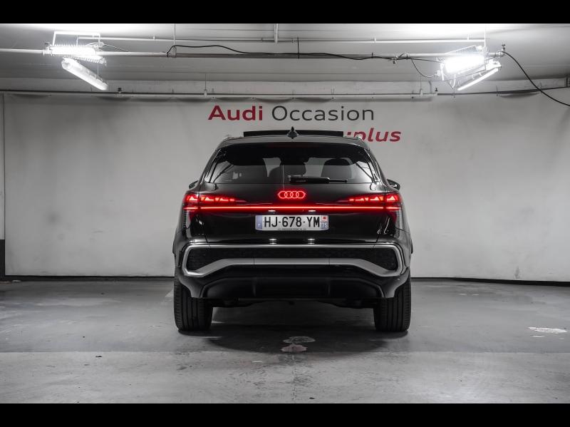 Voitures occasions Audi Q3 S line Paris