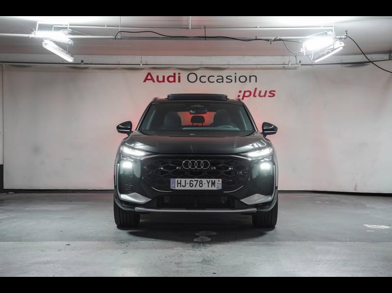 Voitures occasions Audi Q3 S line Paris