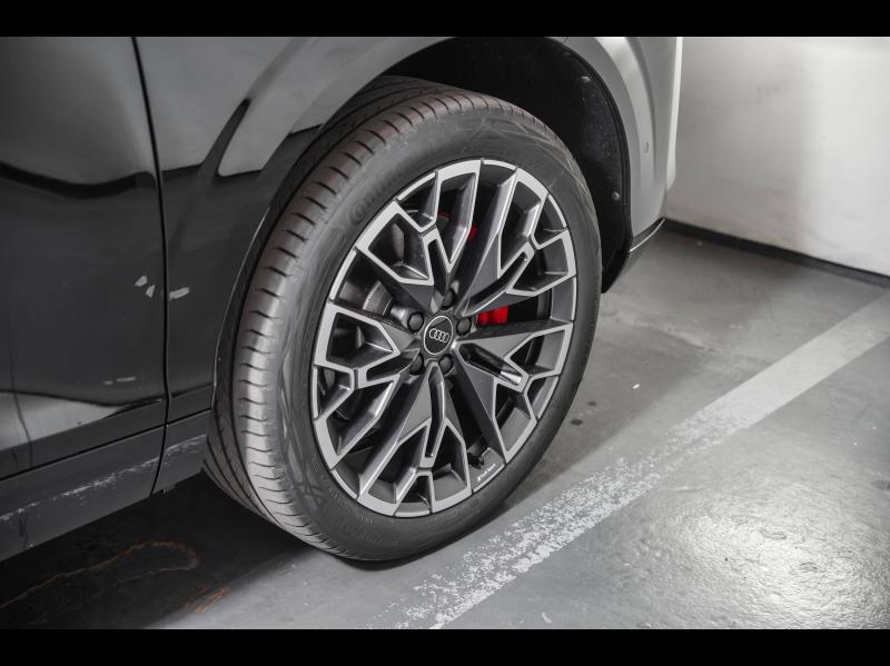 Voitures occasions Audi Q3 S line Paris