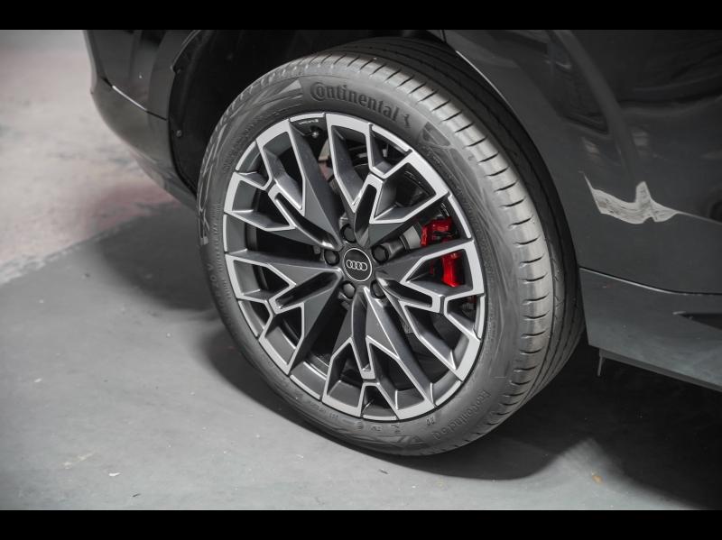 Voitures occasions Audi Q3 S line Paris