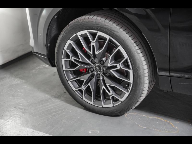 Voitures occasions Audi Q3 S line Paris