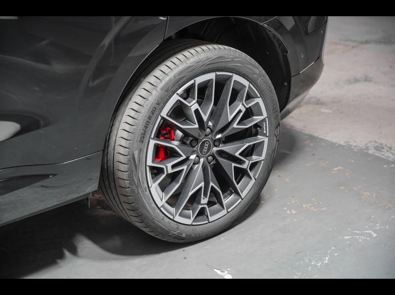 Voitures occasions Audi Q3 S line Paris