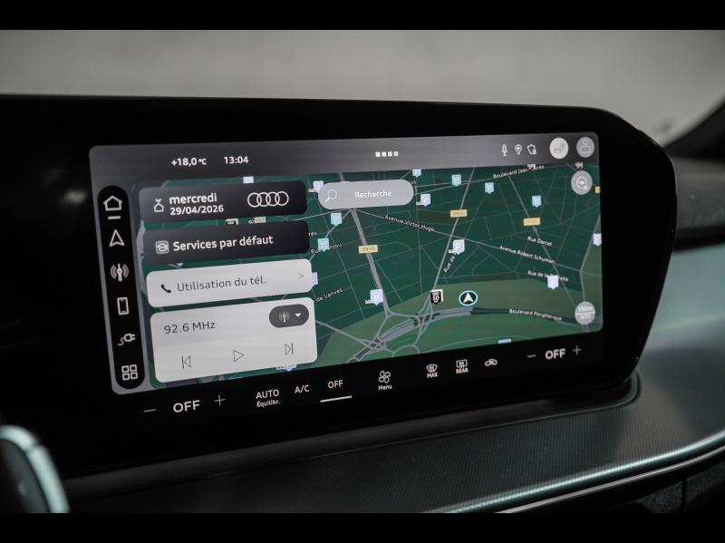 Voitures occasions Audi Q3 S line Paris