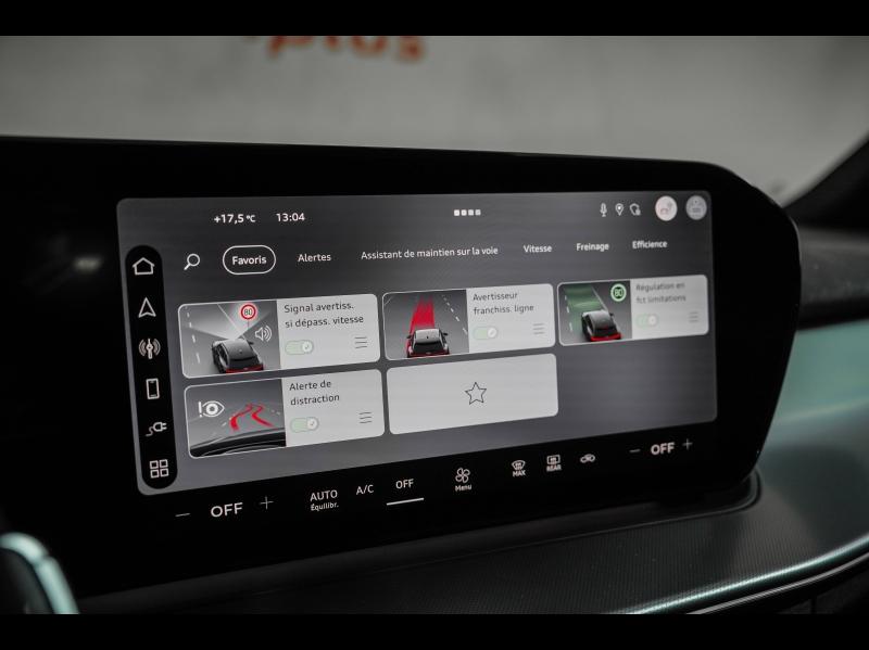 Voitures occasions Audi Q3 S line Paris