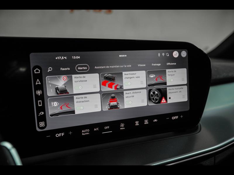 Voitures occasions Audi Q3 S line Paris