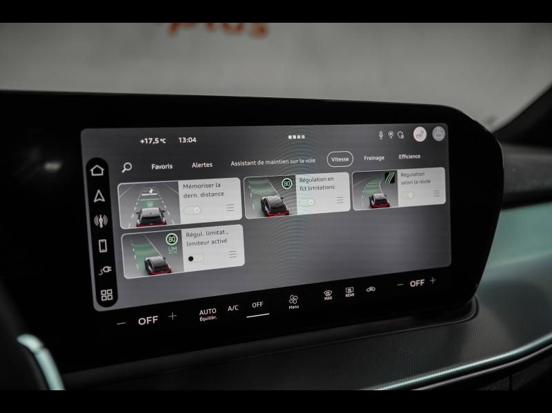Voitures occasions Audi Q3 S line Paris