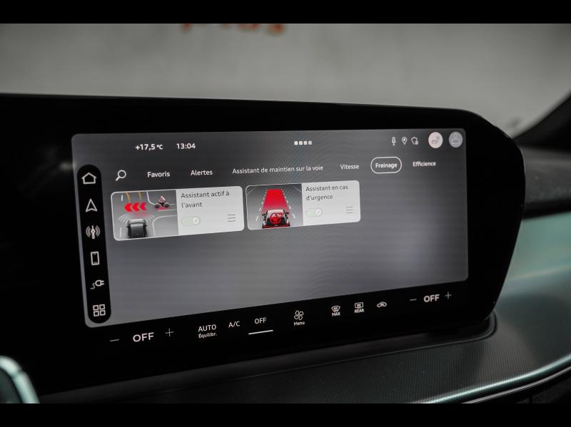 Voitures occasions Audi Q3 S line Paris