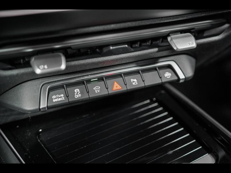 Voitures occasions Audi Q3 S line Paris