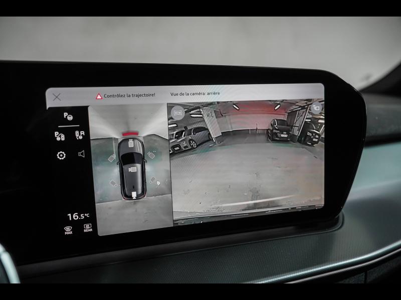 Voitures occasions Audi Q3 S line Paris