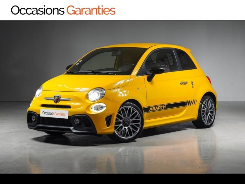 Voitures occasions ABARTH 500 595 Turismo Paris