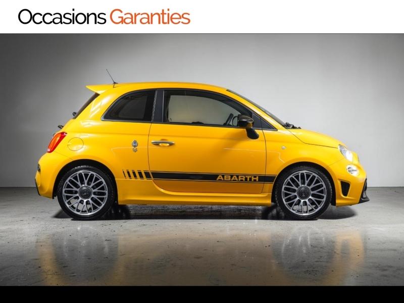 Voitures occasions ABARTH 500 595 Turismo Paris